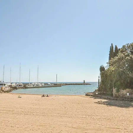 In Mandelieu